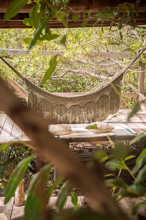 Uman Glamping & Cenote Tulum Hotel