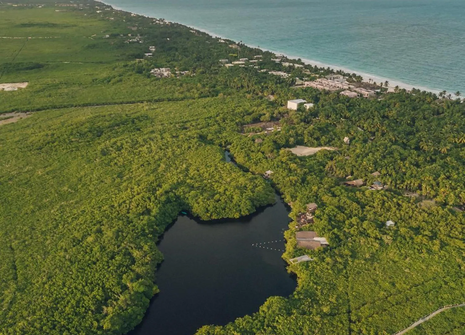 Uman Glamping & Cenote Tulum Hotel 0*,  Mexico